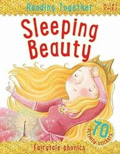 Reading Together Sleeping Beauty – Miles Kelly