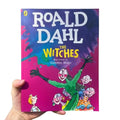 Roald Dahl The Witches
