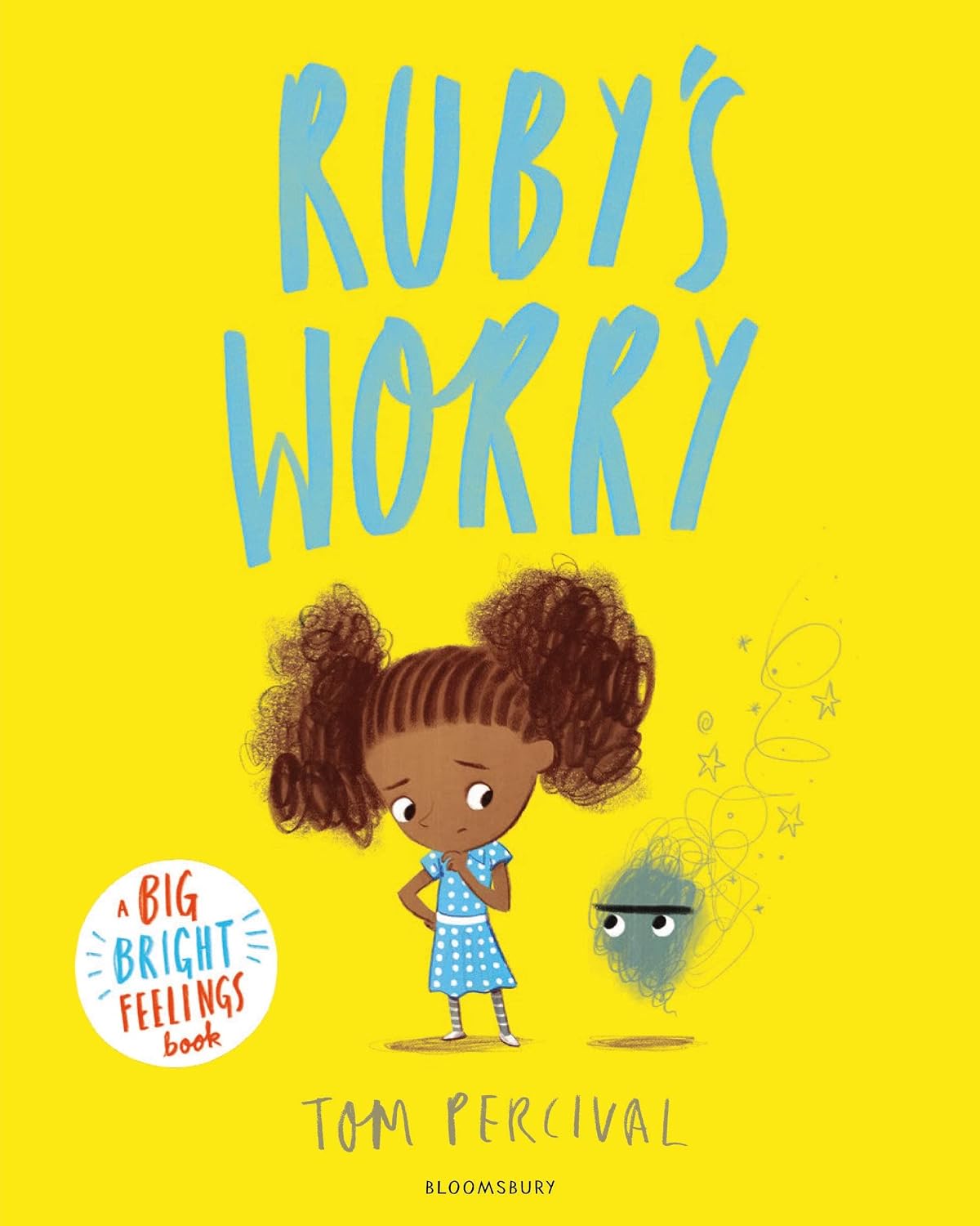Ruby’s Worry - A Big Bright Feelings Book