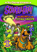 Scooby - Doo! The Secret of The Flying Saucer