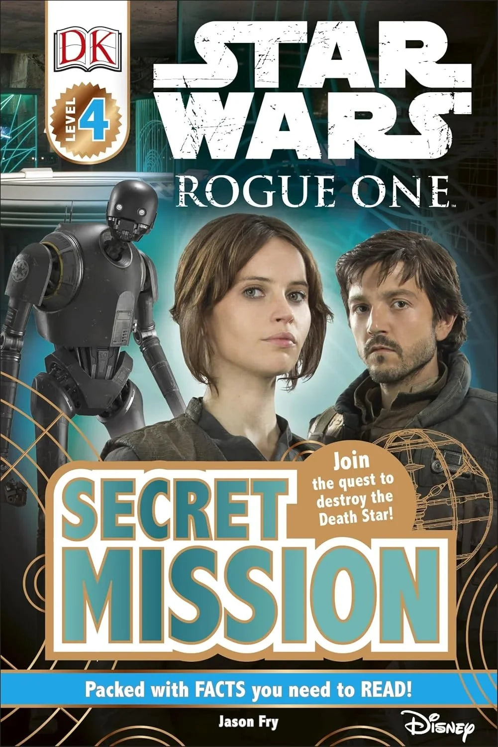 Secret Mission (Star Wars Rogue One)