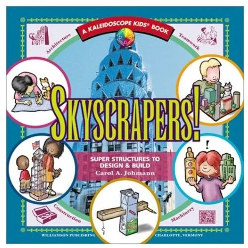 Skyscrapers! Super Structure To Design & Build