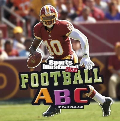 Sports Illustrated Kids - Football ABC