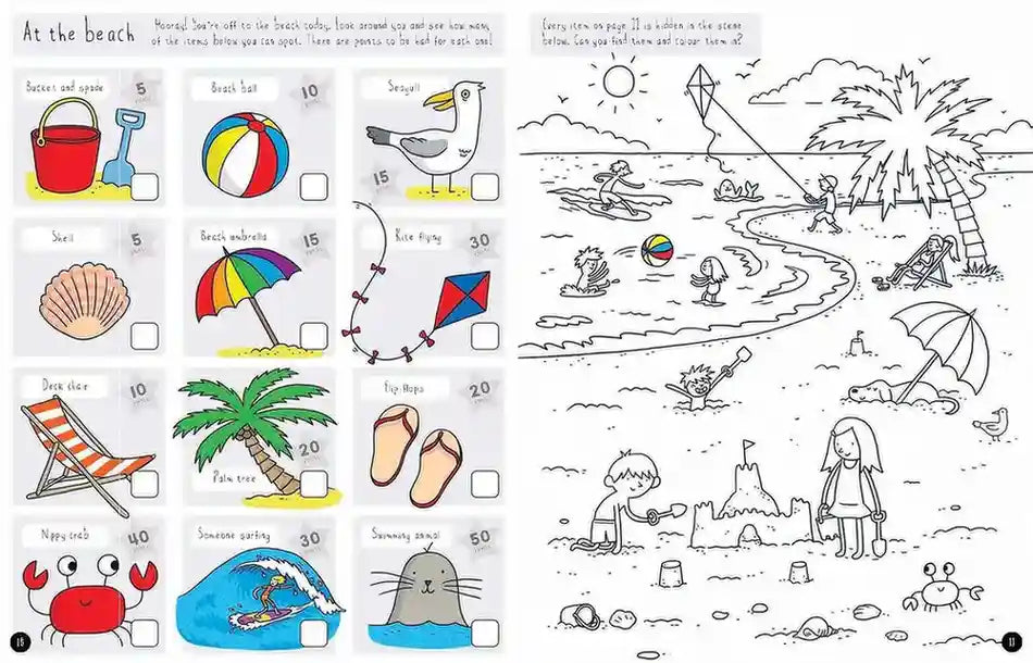 Spot the Lot! by Lonely Planet Kids