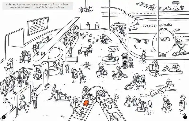 Spot the Lot! by Lonely Planet Kids