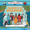 Spot the Mistake - Journeys of Discovery