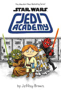 Star Wars: Jedi Academy – Jeffrey Brown