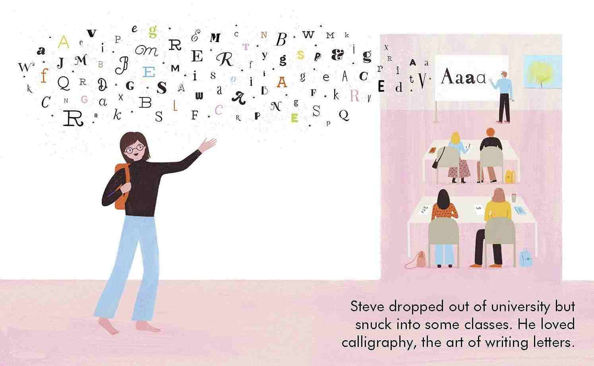Steve Jobs - My First Steve Jobs