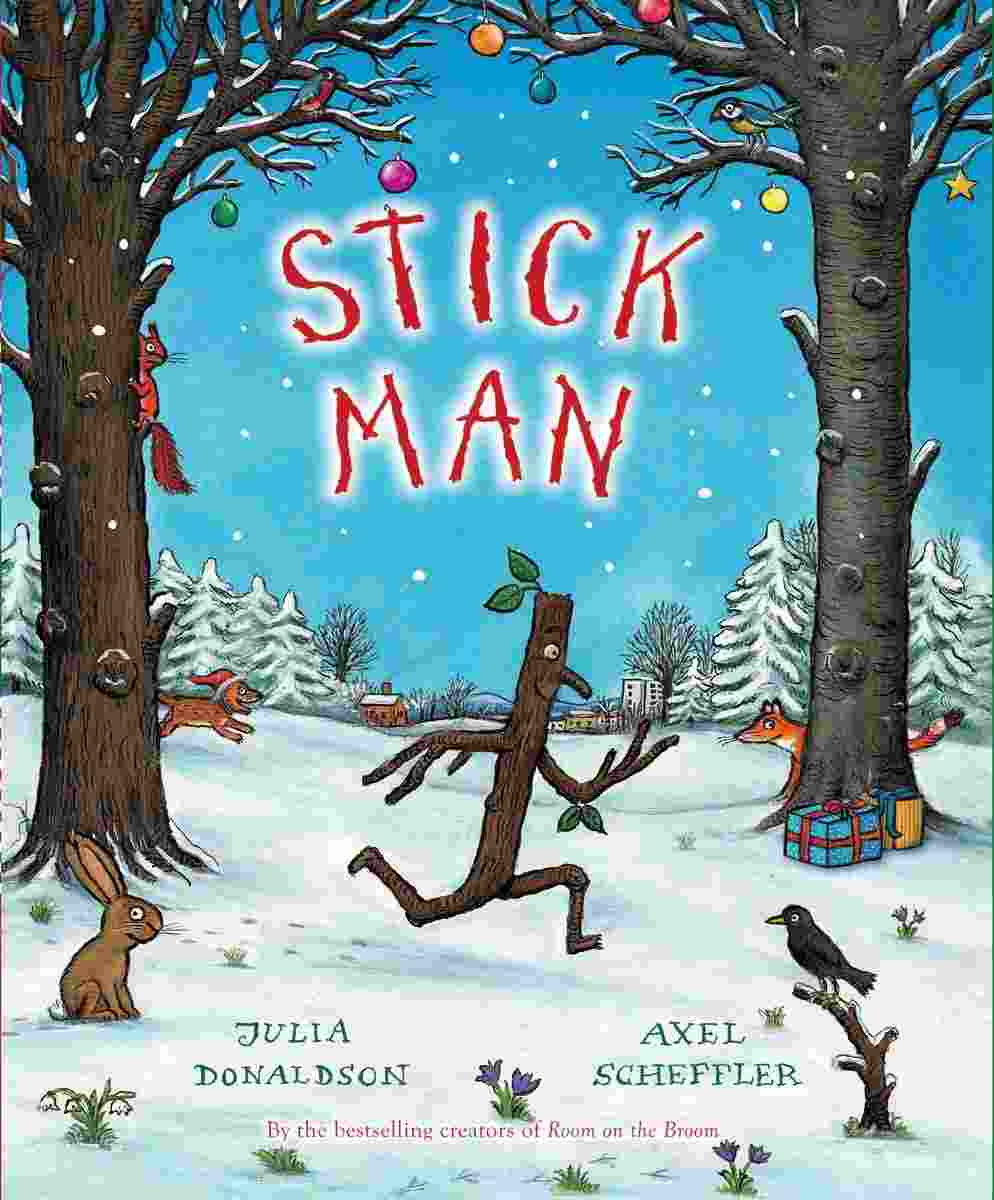 Stick Man
