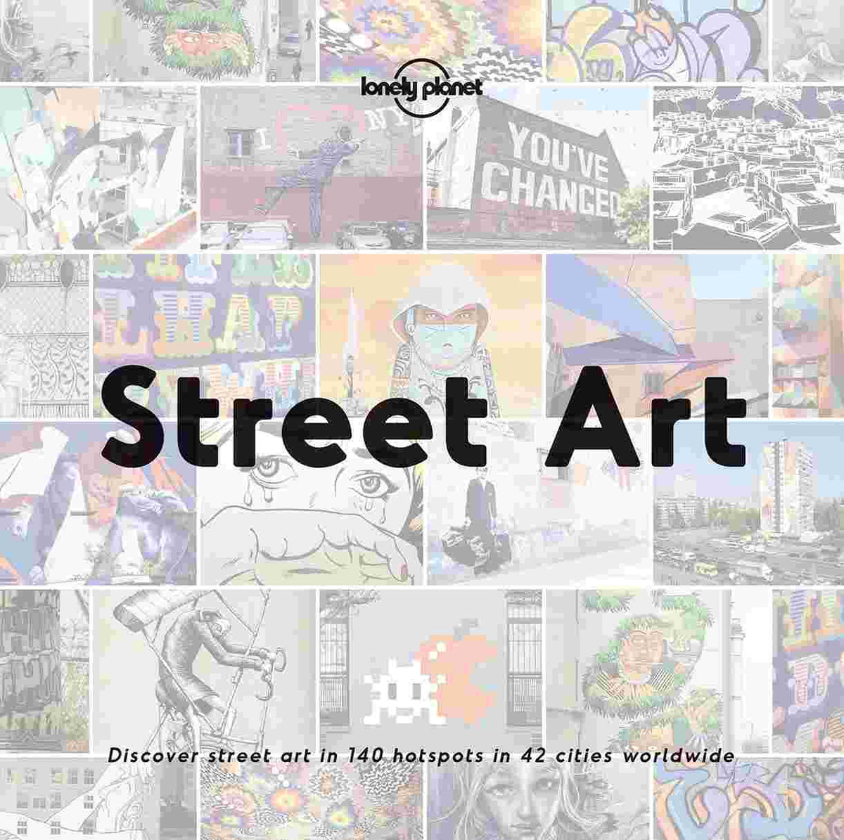 Street Art 1 - Lonely Planet