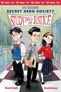 Study Hall of Justice - DC Comics: Secret Hero Society #1