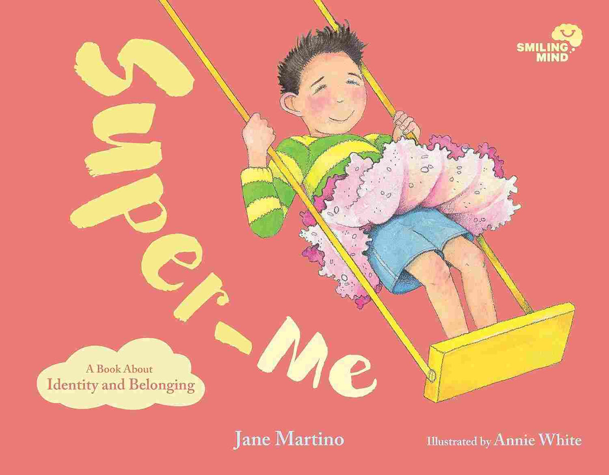 Super-Me - A Book About Identity