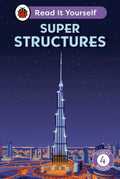 Super Structures - Read It Yourself