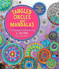 Tangled Circles and Mandalas with Intricate designs