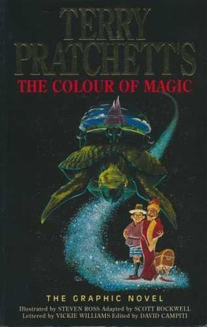 Terry Pratchett's The Colour of Magic - The Graphic Novel 