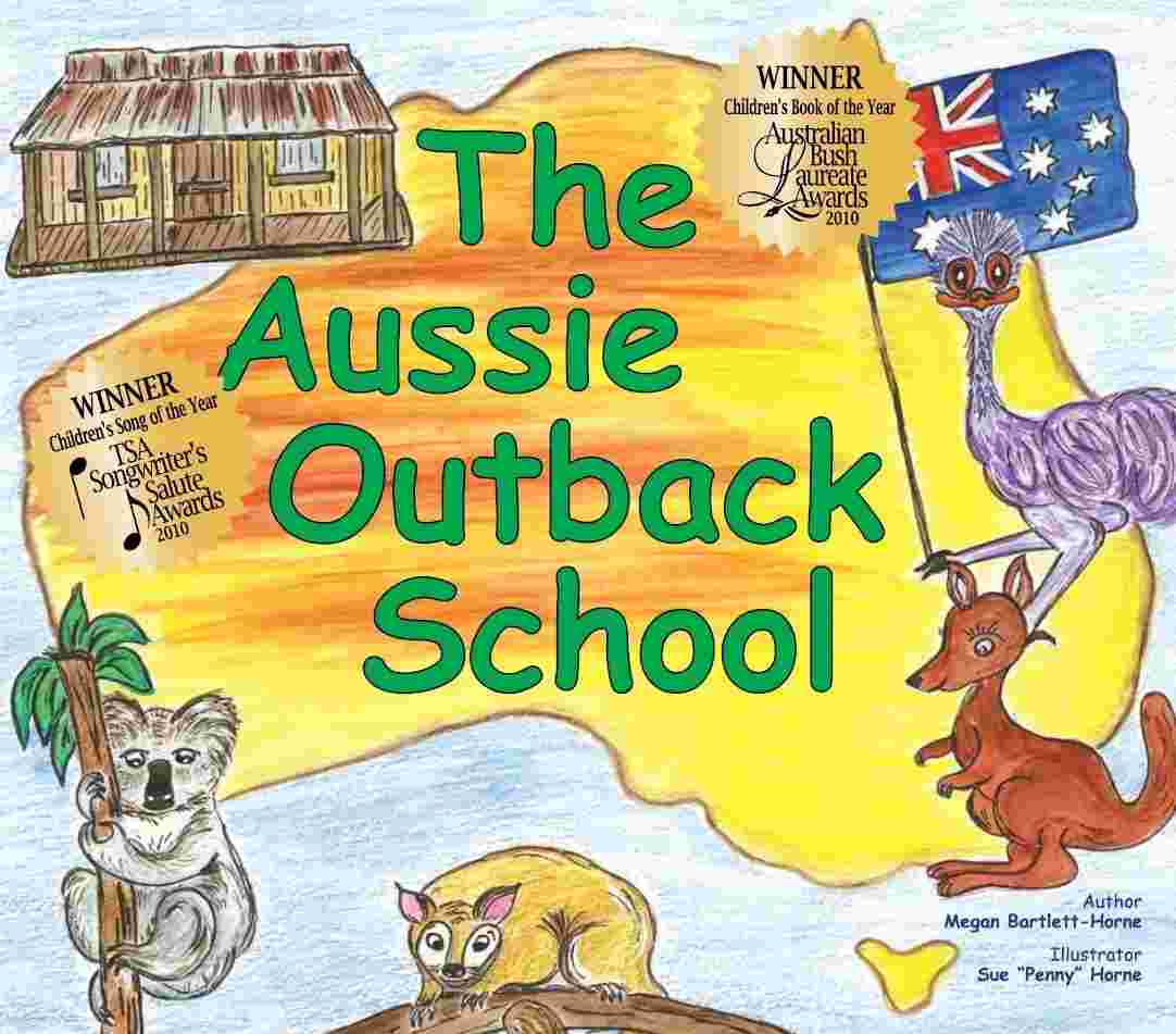 The Aussie Outback School