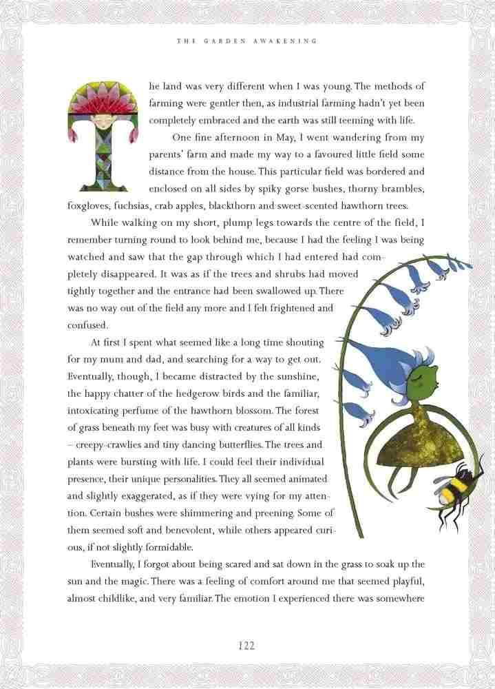 The Garden Awakening

