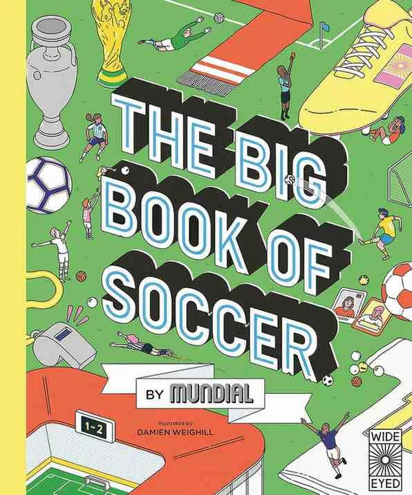 The Big Book of Football by MUNDIAL