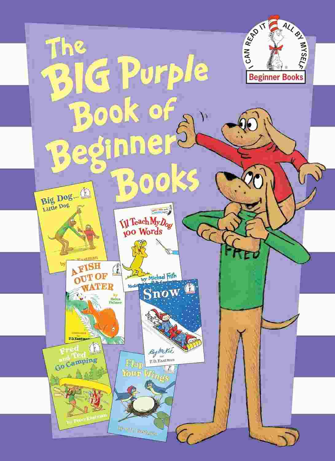 The Big Purple Book of Beginner Books