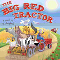 The Big Red Tractor