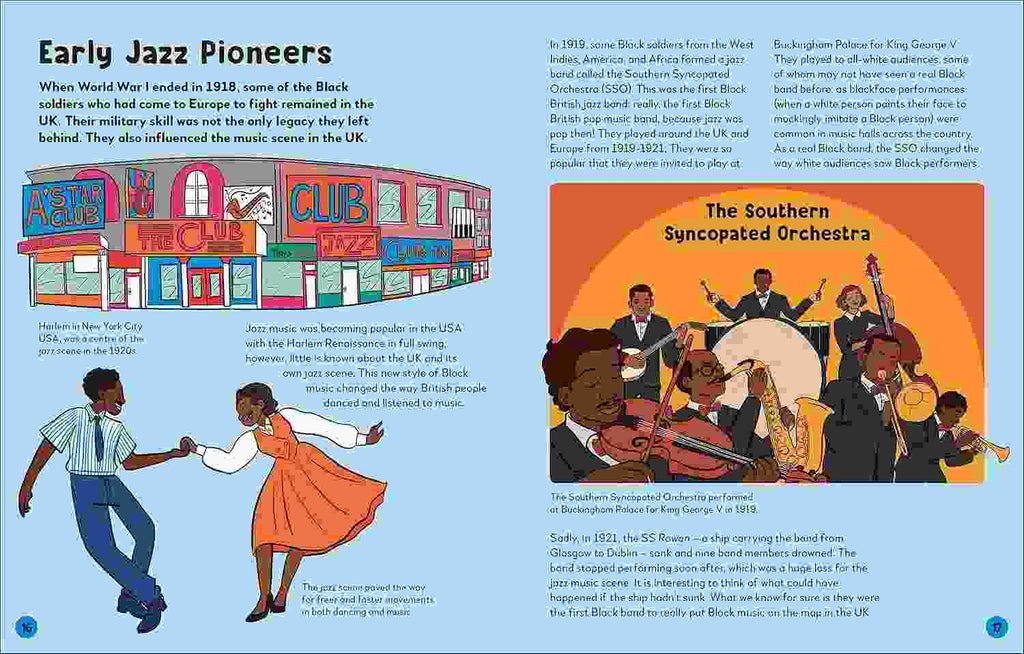 The Black Curriculum Legacies - Black British Pioneers