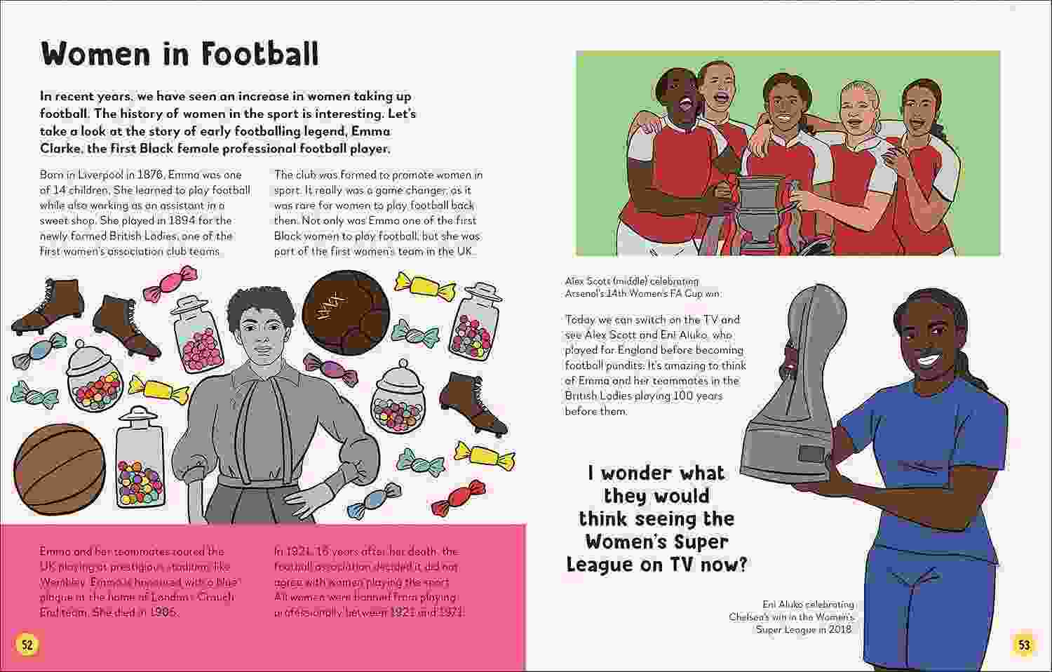 The Black Curriculum Legacies - Black British Pioneers