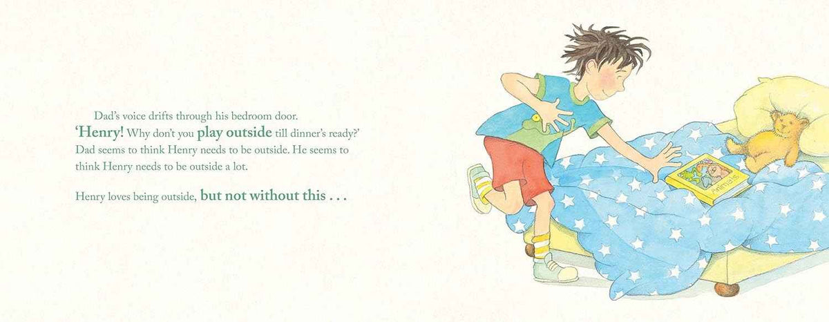 The Camping Trip - A Book About Learning