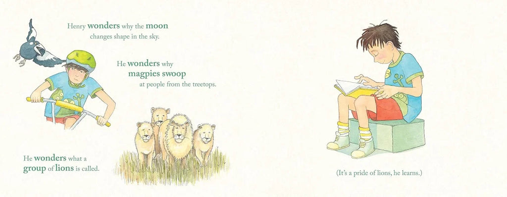 The Camping Trip - A Book About Learning
