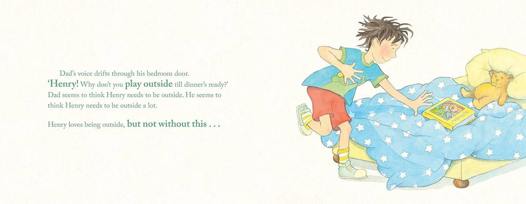 The Camping Trip - A Book About Learning
