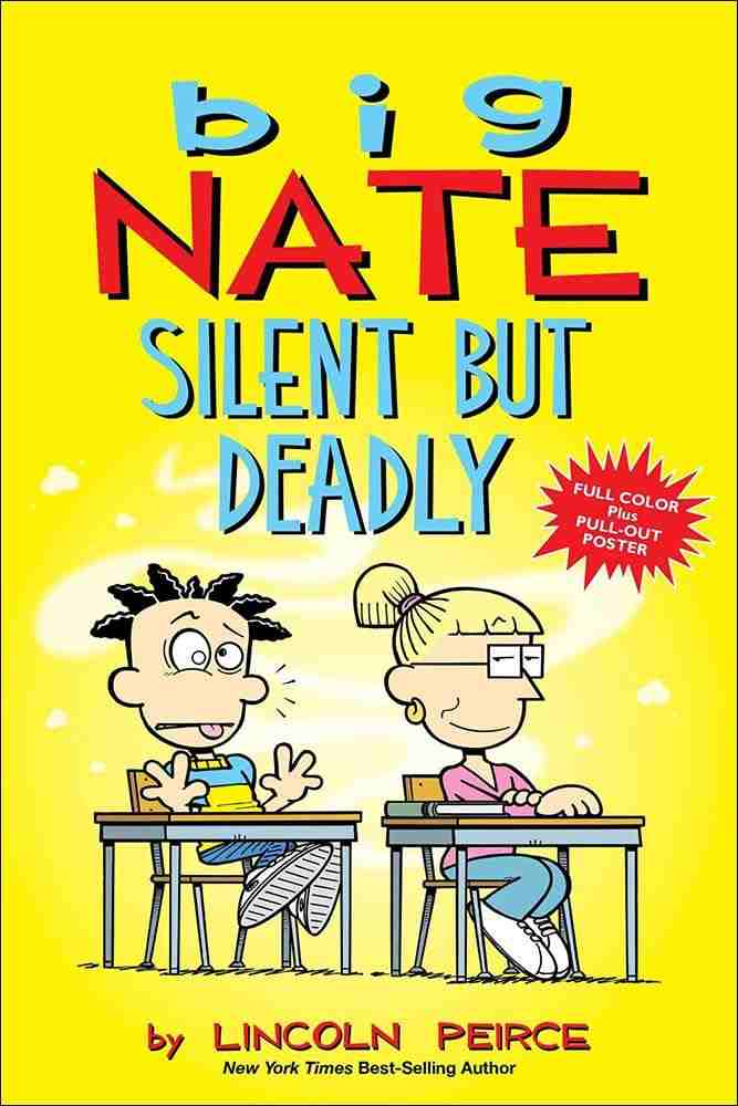 Big Nate - The Crowd Goes Wild! (Volume 9)