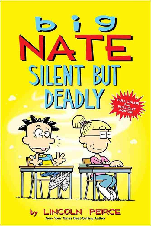 Big Nate - The Crowd Goes Wild! (Volume 9)