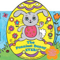The Funniest Bunny Ever!
