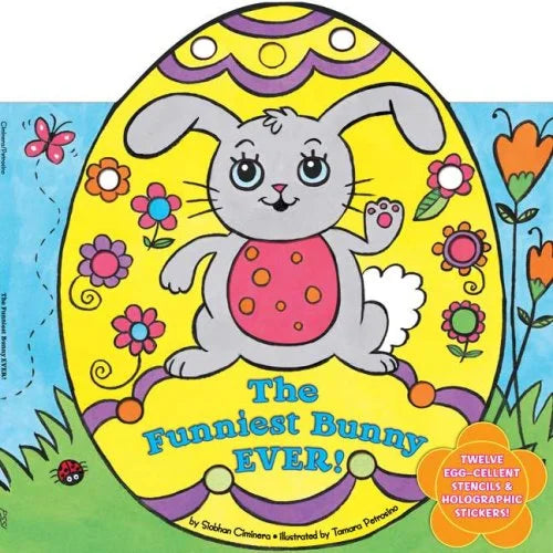 The Funniest Bunny Ever!
