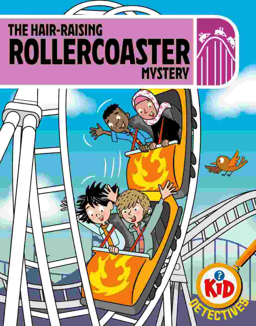 The Hair-Raising Rollercoaster Mystery