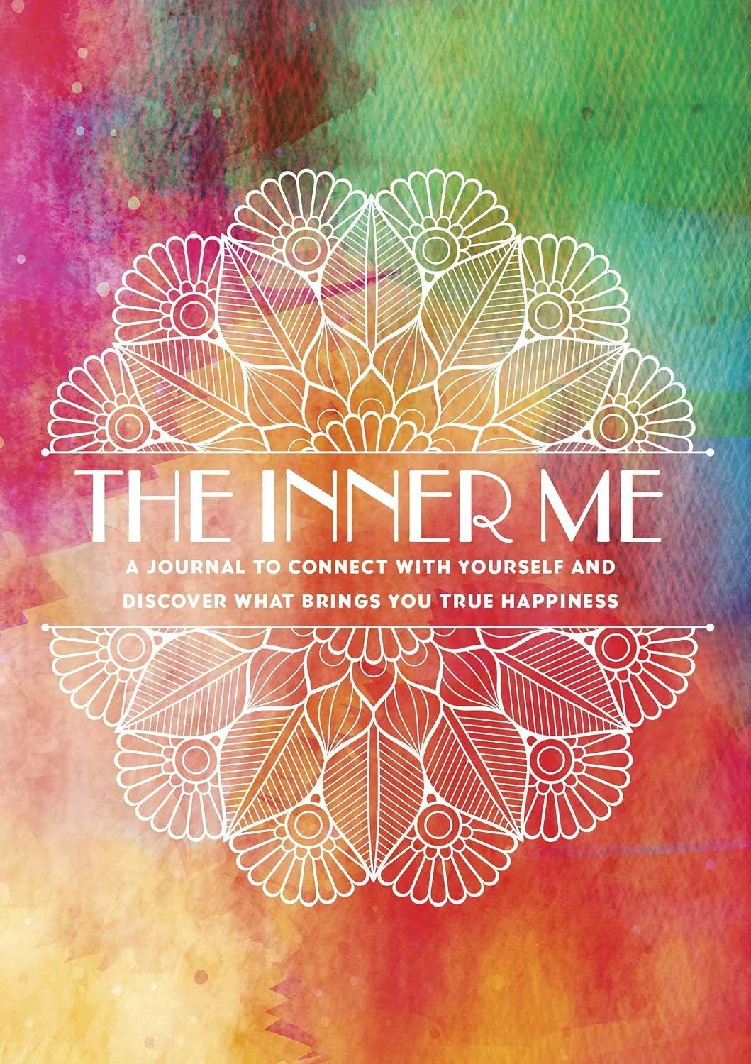 The Inner Me - A Journal to Connect with Yourself and Discover
