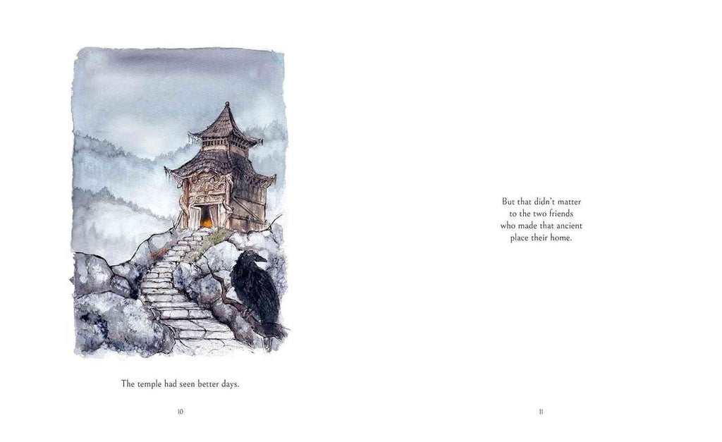 The Journey & Big Panda and Tiny Dragon – James Norbury