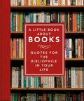 The Little Book About Books Quotes