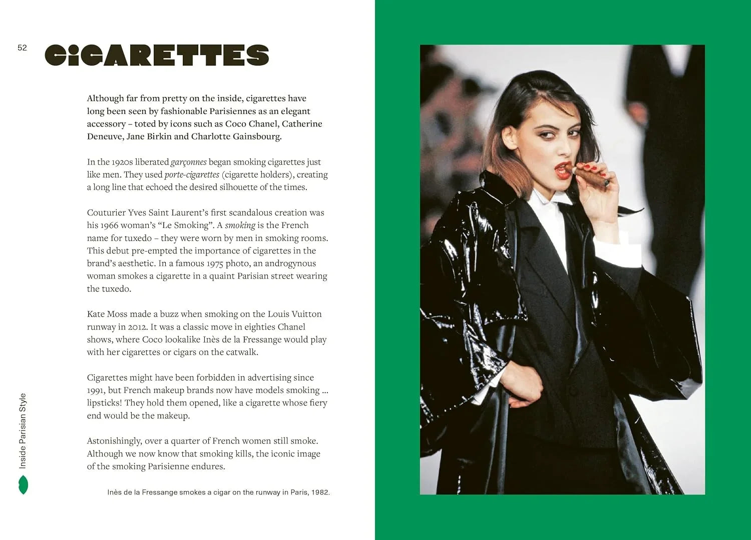 The Little Book of Paris Style