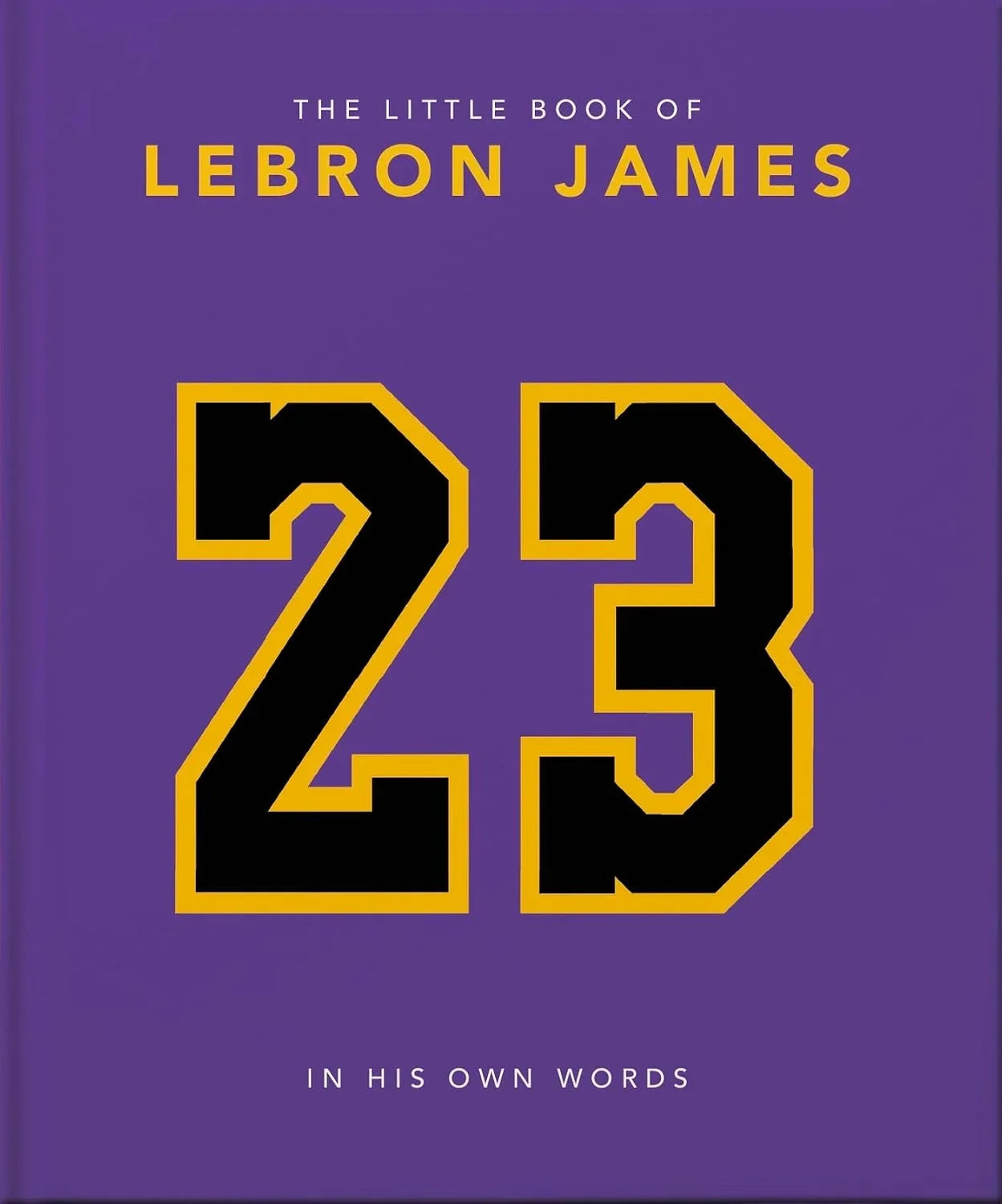The Little Book of LeBron James 23