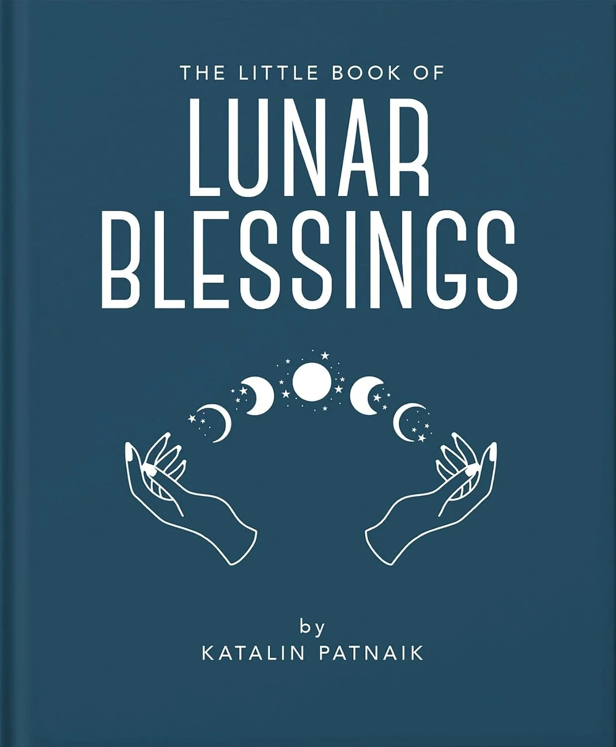 The Little Book of Lunar Blessings