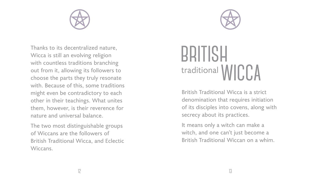 The Little Book of Modern Witchcraft