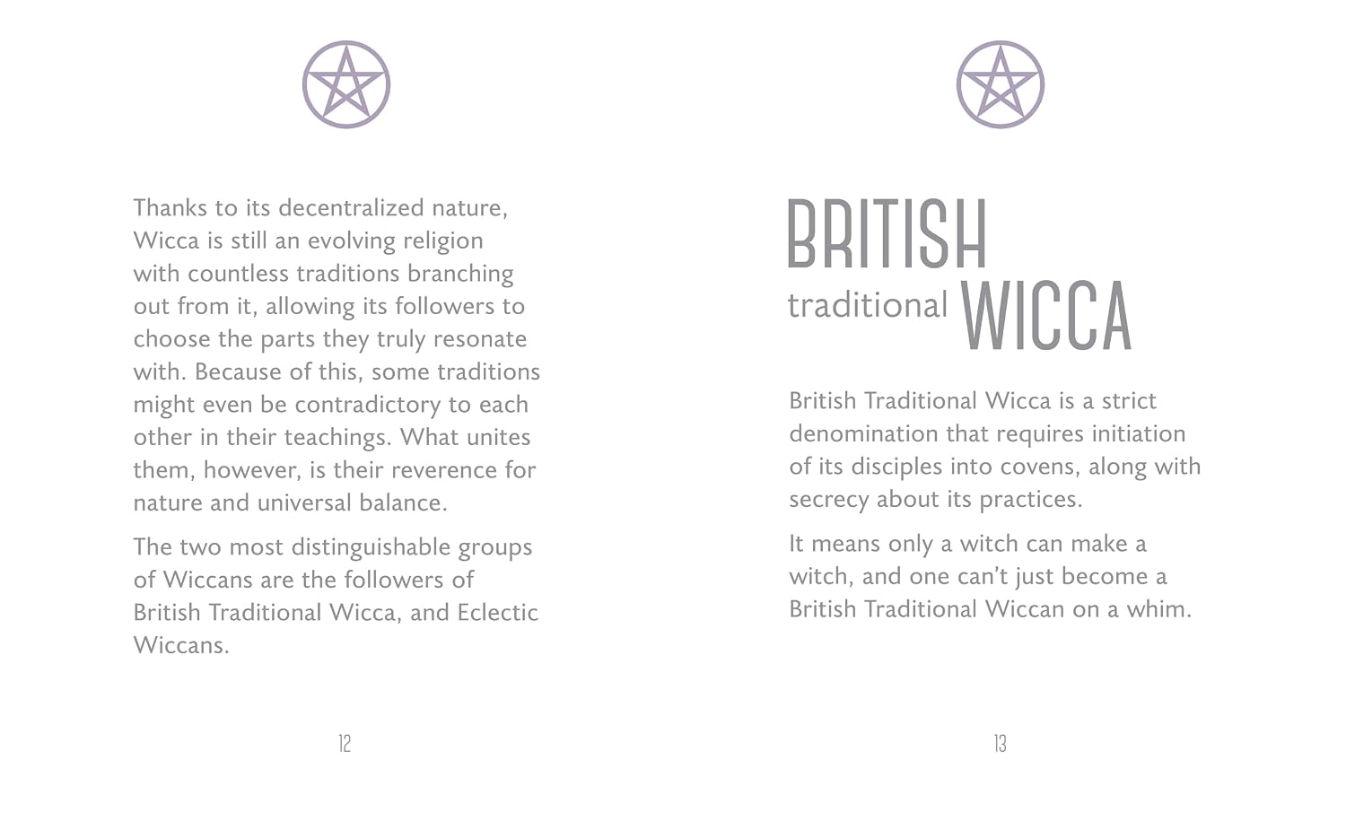 The Little Book of Modern Witchcraft