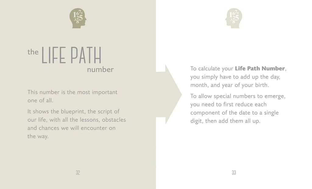 The Little Book of Numerology