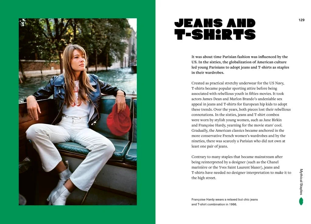 The Little Book of Paris Style