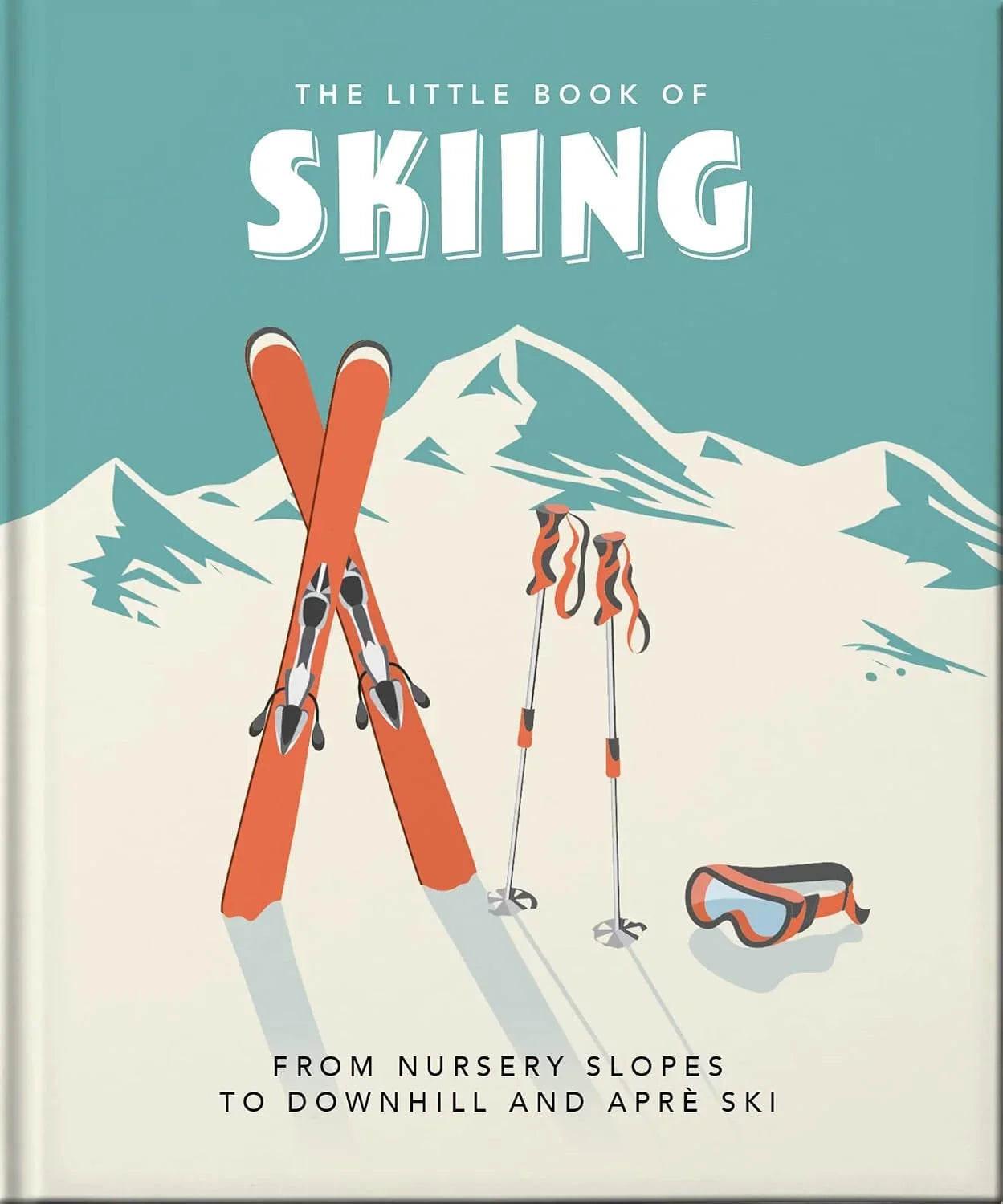 The Little Book of Skiing Wonder