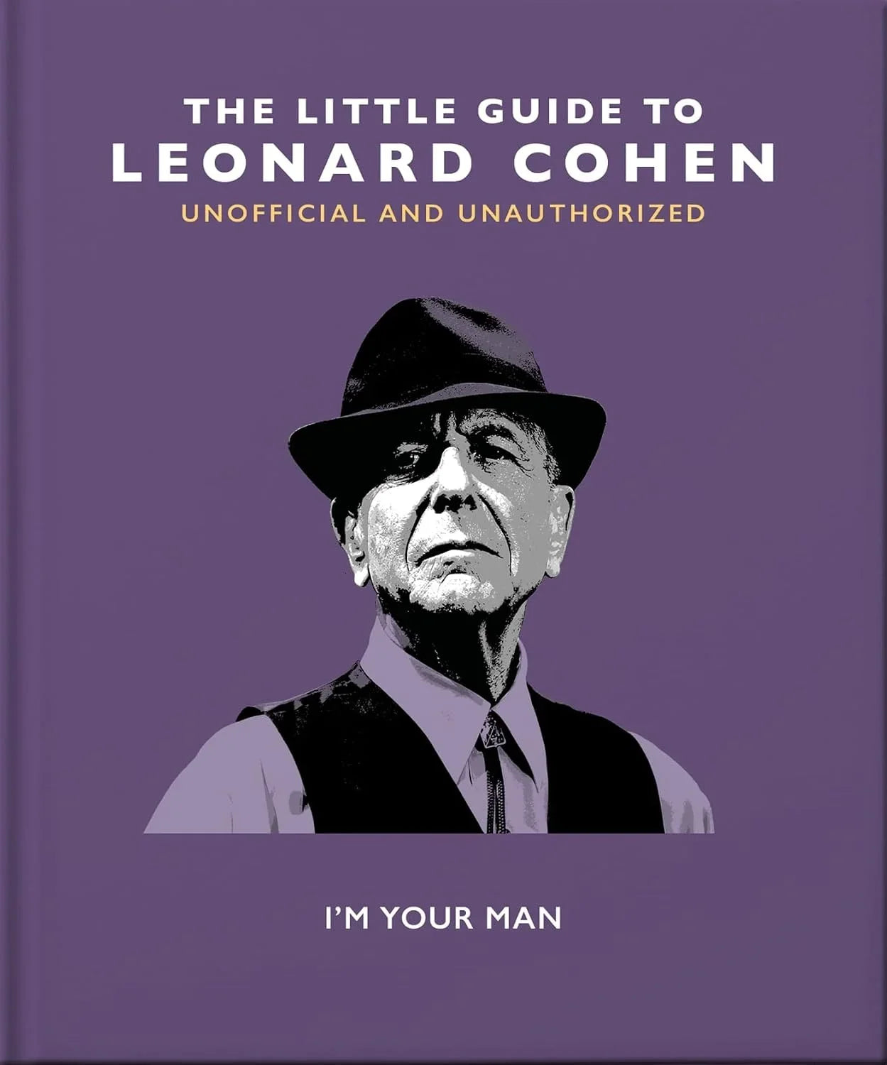 The Little Guide to Leonard Cohen