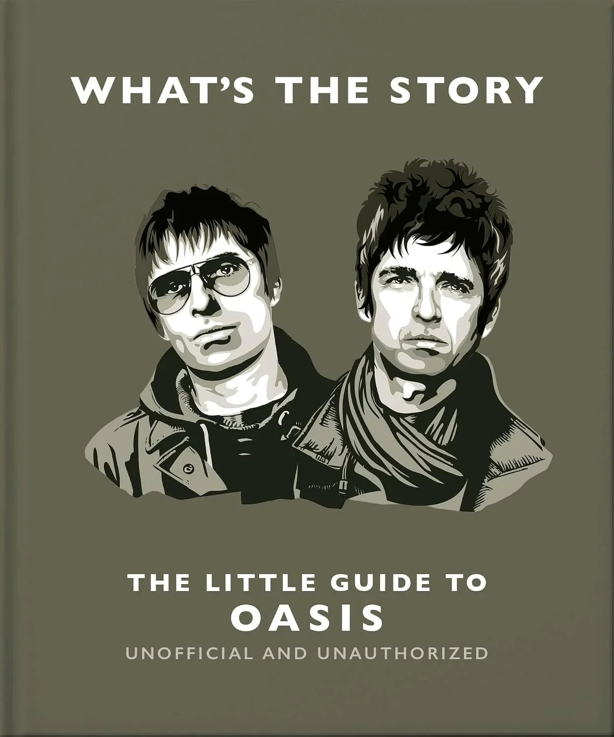 The Little Guide to Oasis