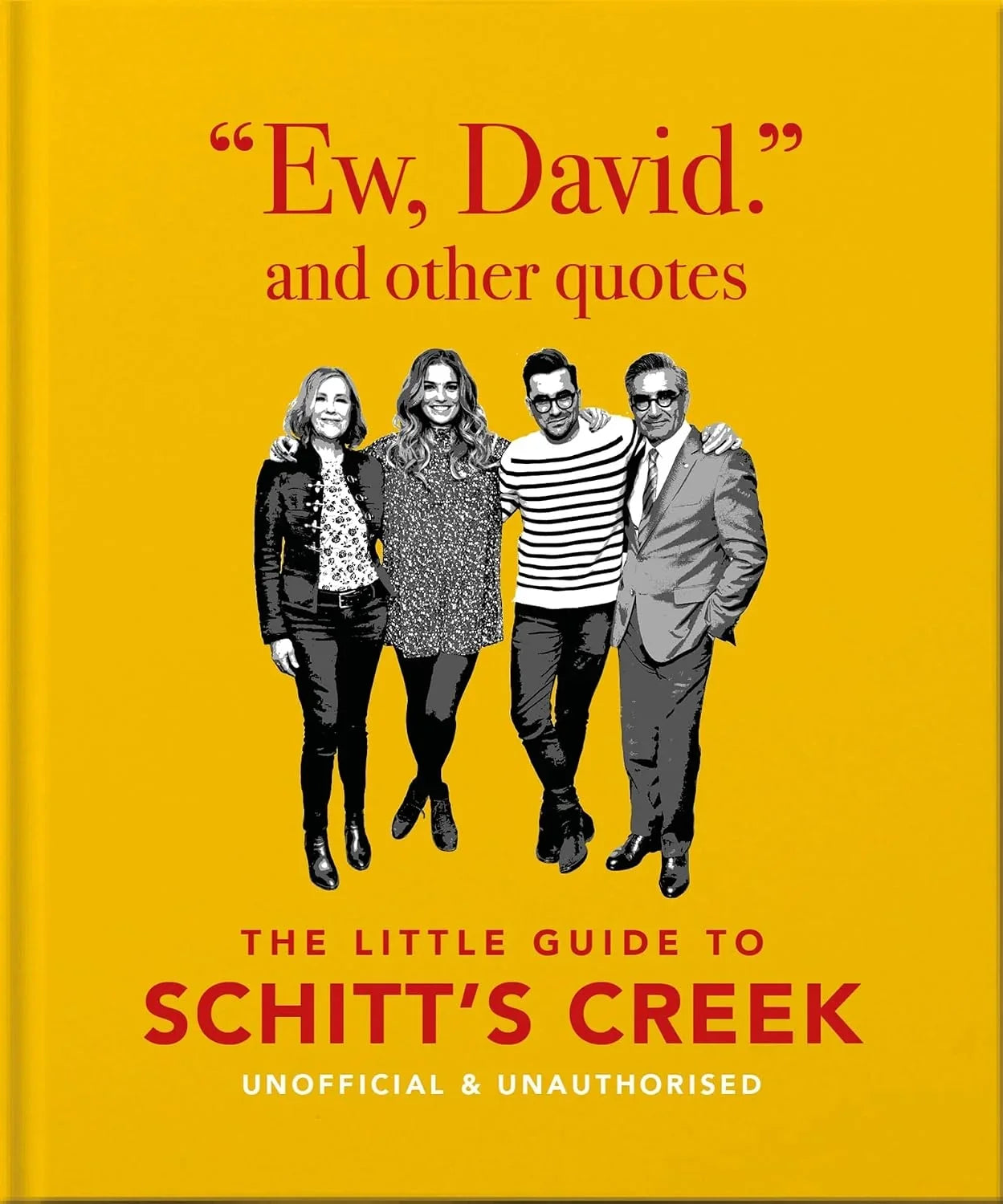 The Little Guide to Schitt's Creek