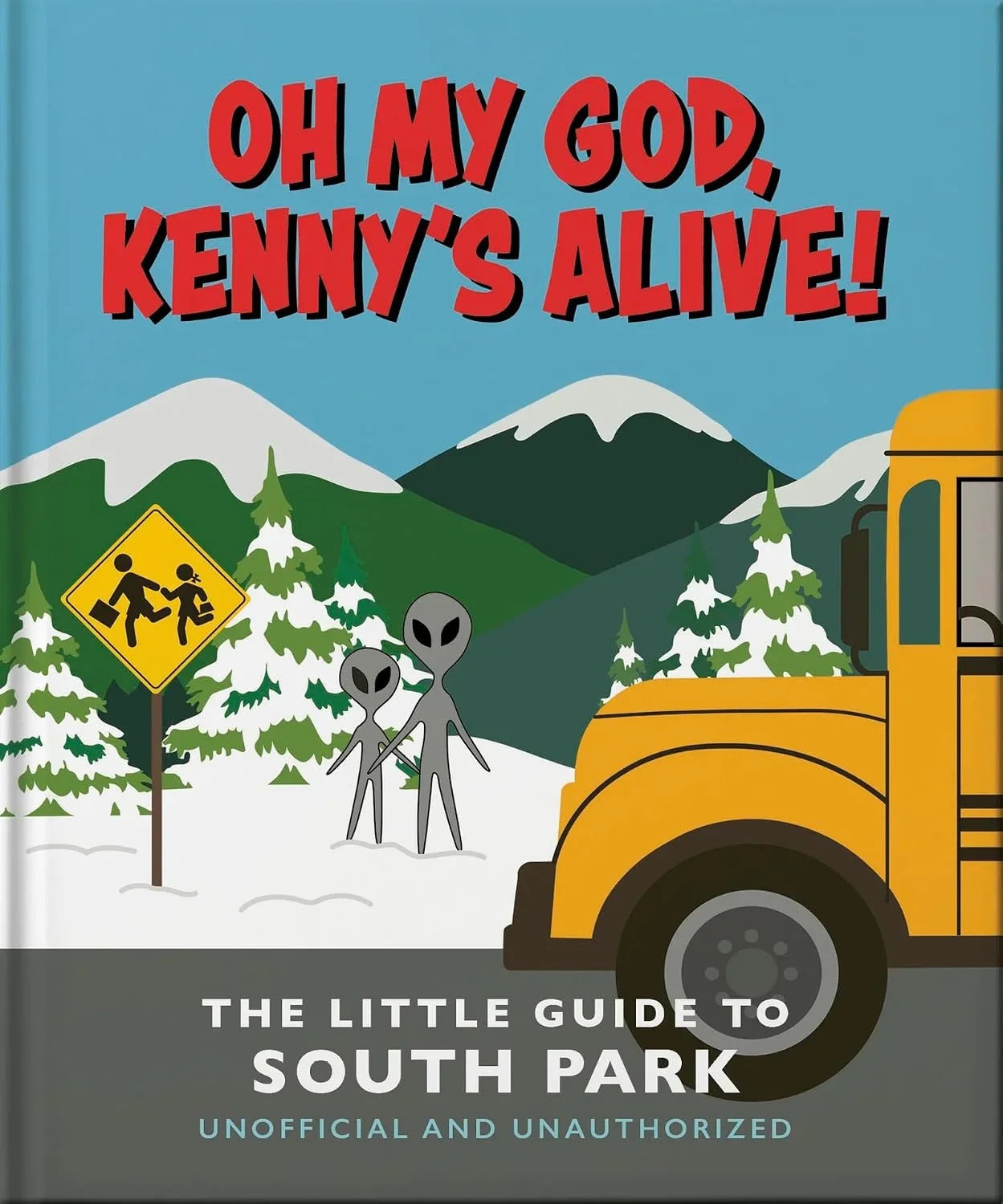 The Little Guide to South Park