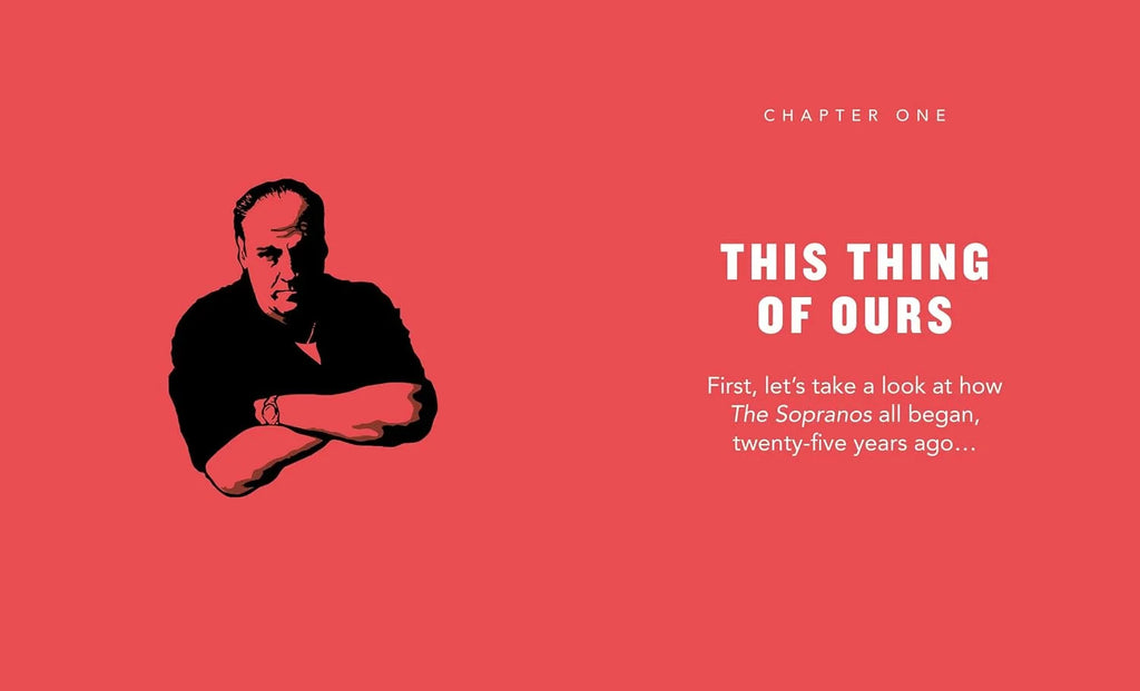 The Little Guide to The Sopranos